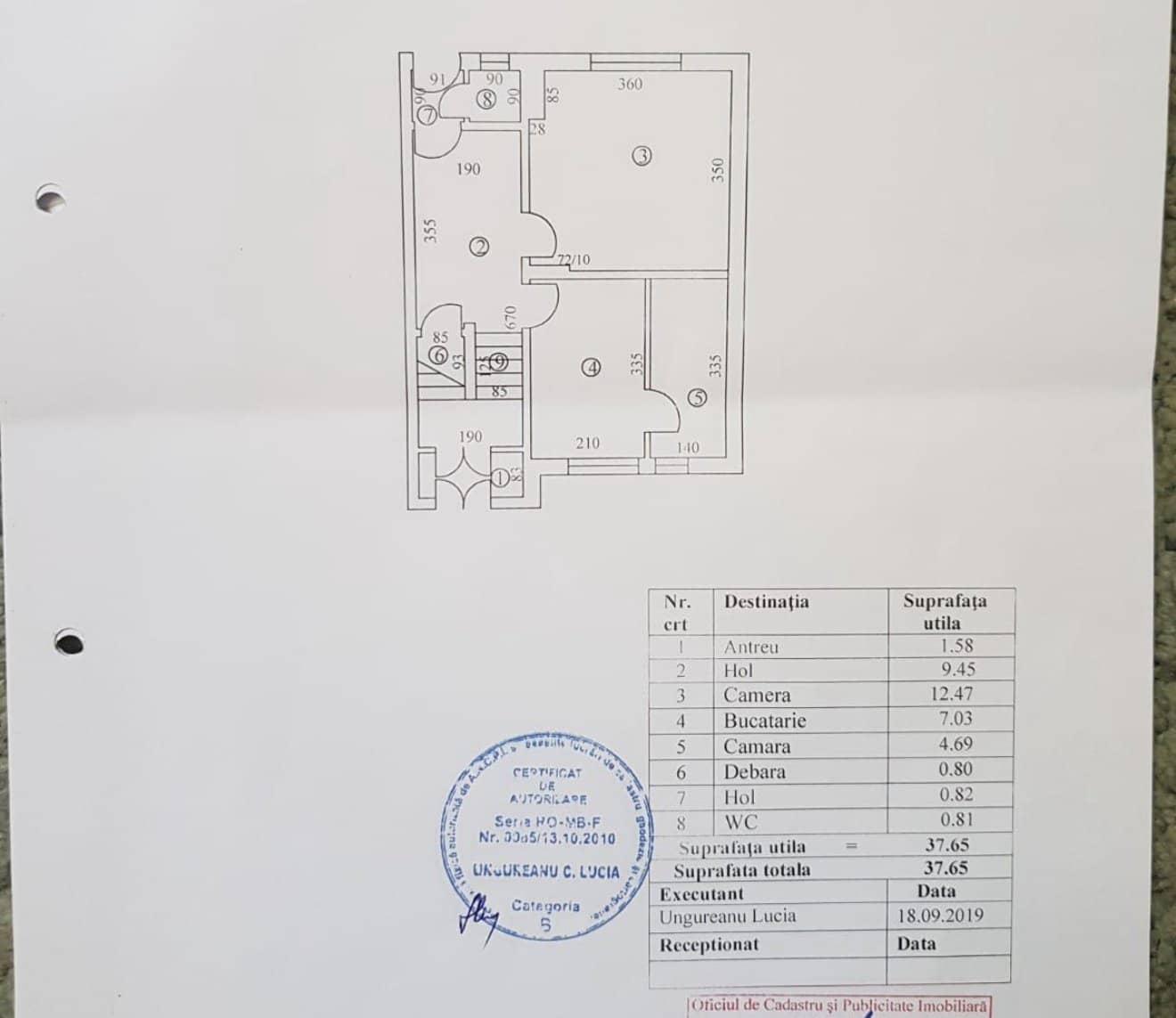 Casă cu 5 camere, Vatra Luminoasa — fotografia 14 din 20