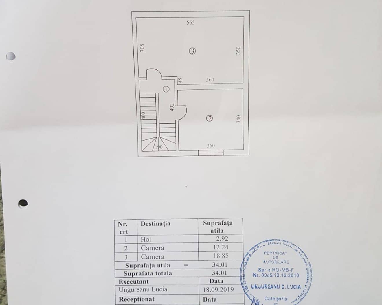 Casă cu 5 camere, Vatra Luminoasa — fotografia 16 din 20