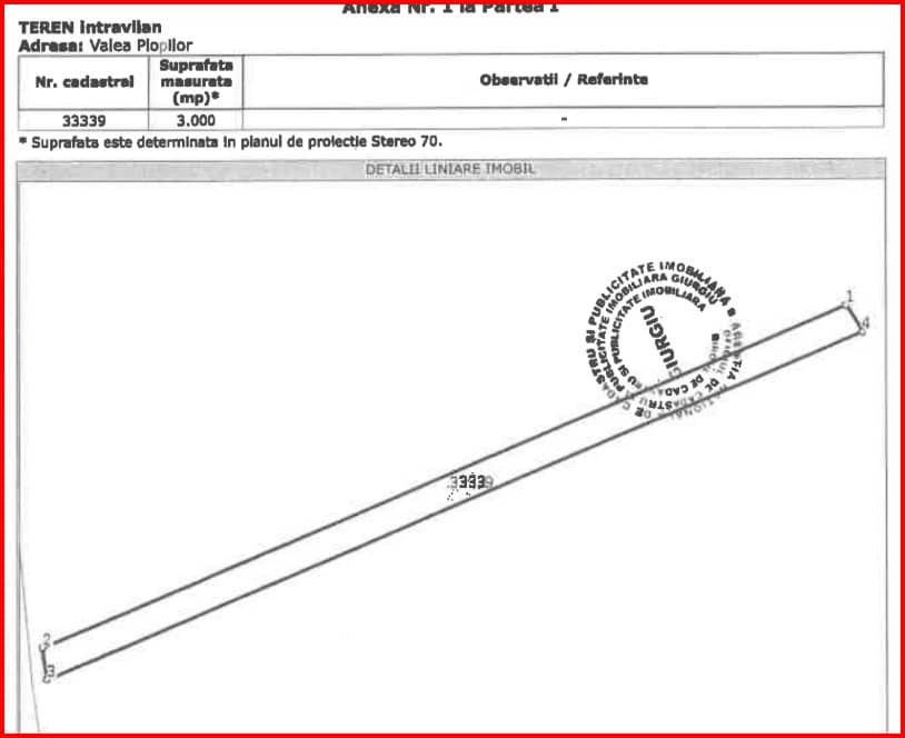 GIURGIU-GHIMPATI, LOT 51.328 MP! — fotografia 4 din 6