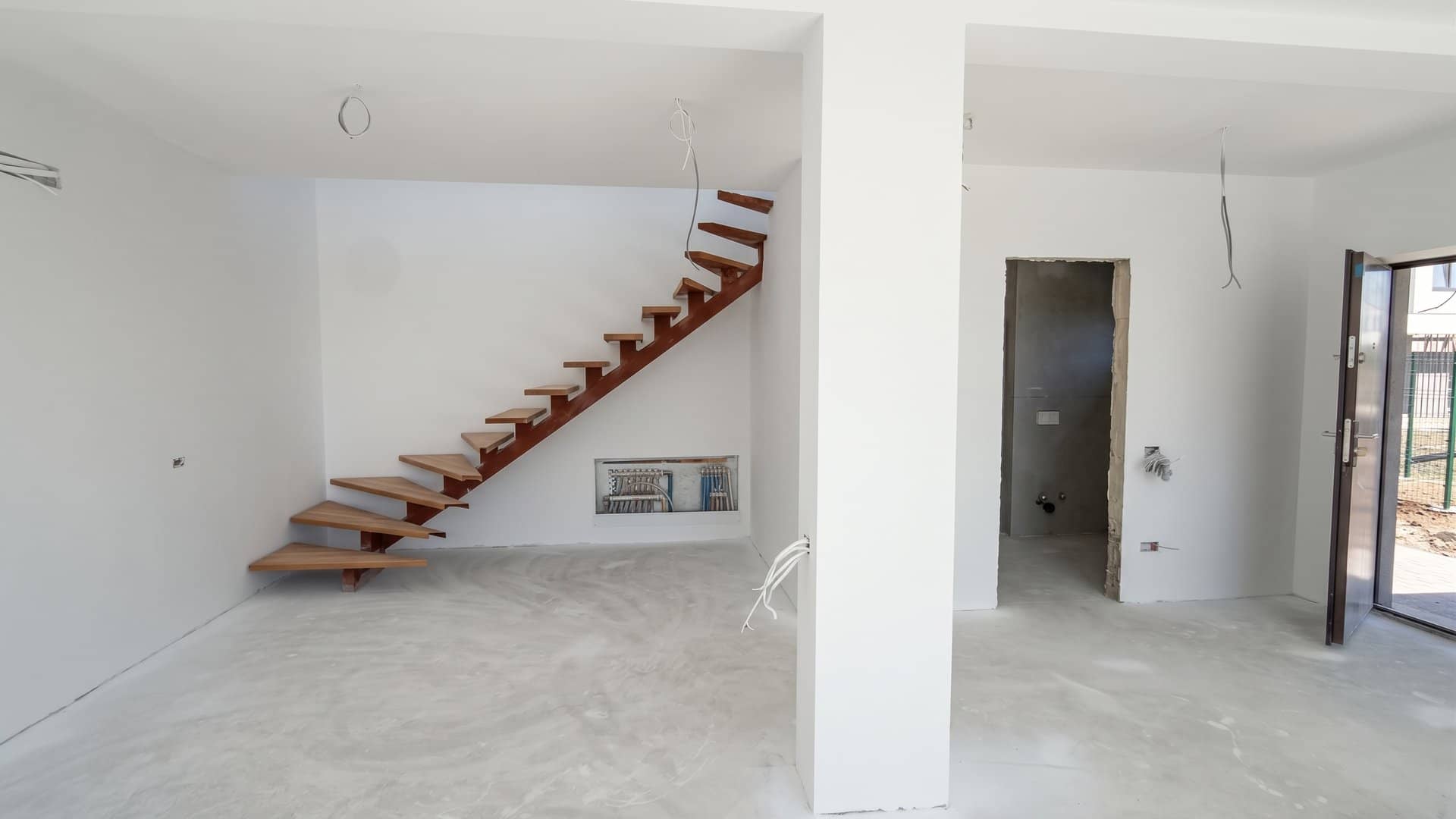 Casă modernă cu acces la lac, în ansamblu exclusivist de doar 4 vile C2 — fotografia 13 din 38