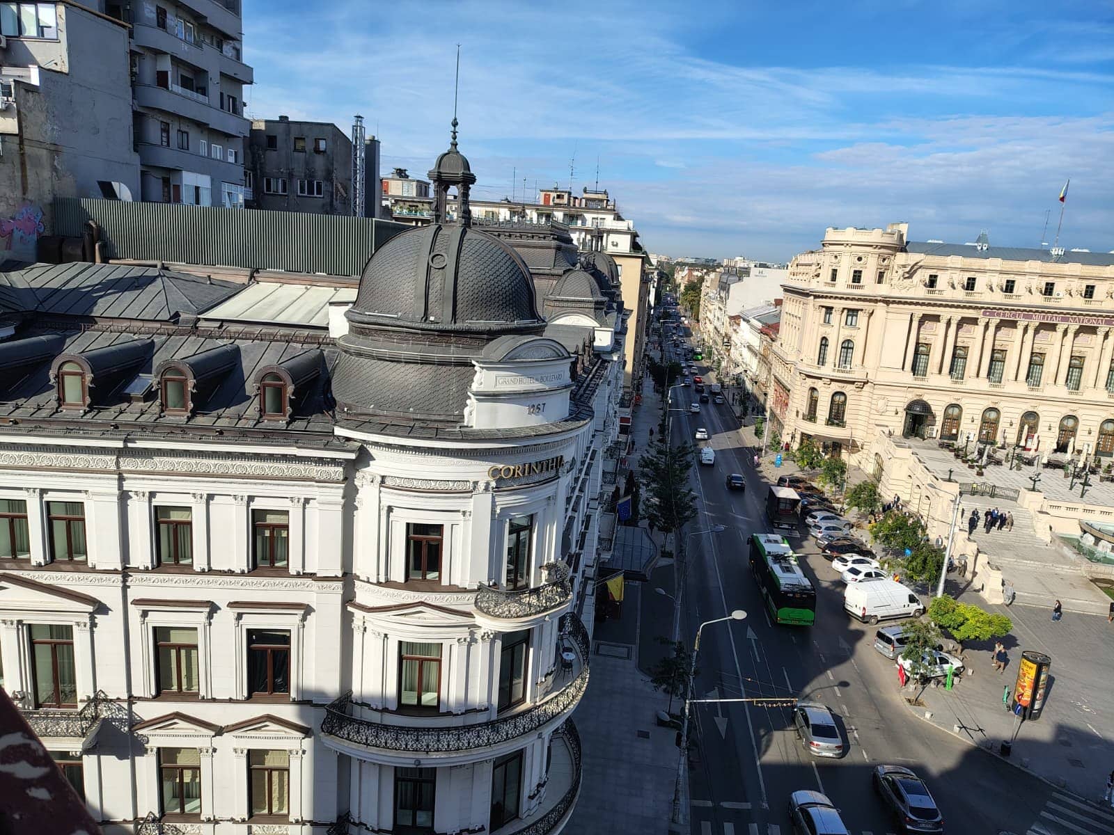 Calea Victoriei, vis-a-vis de Capsa 3 camere de inchiriat — fotografia 12 din 12
