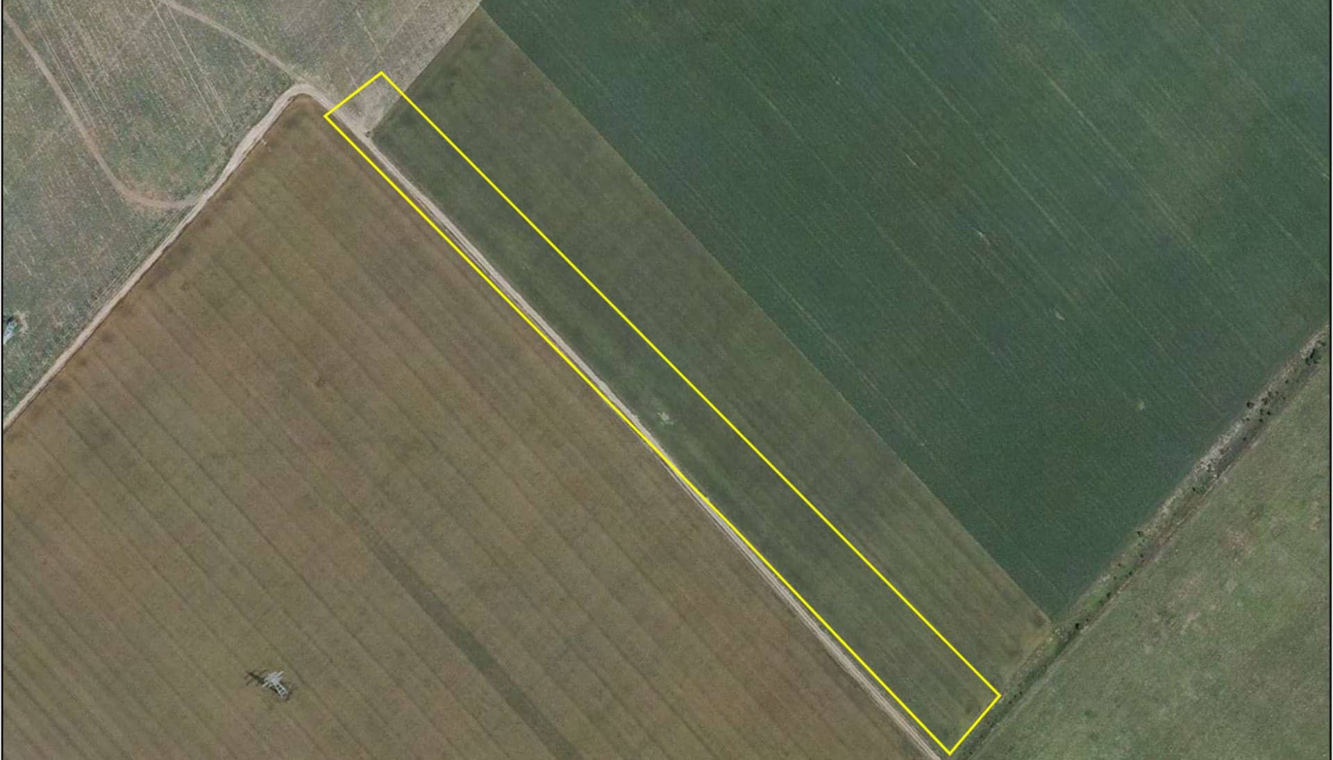Teren de vânzare – 25.000 mp, Pantelimon, între cele două centuri ale Capitalei — fotografia 1 din 3
