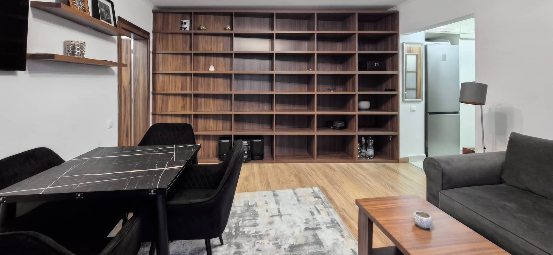 Apartament 3 Camere LUX / Bulevardul Timișoara / Mall AFI Controceni — fotografia 3 din 9
