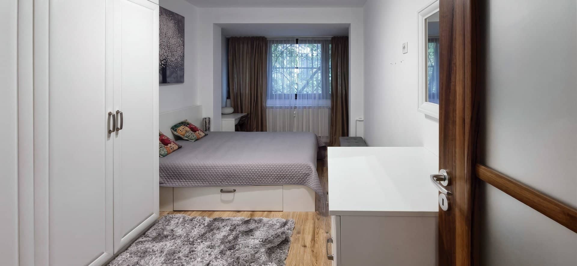 Apartament 3 Camere LUX / Bulevardul Timișoara / Mall AFI Controceni — fotografia 4 din 9