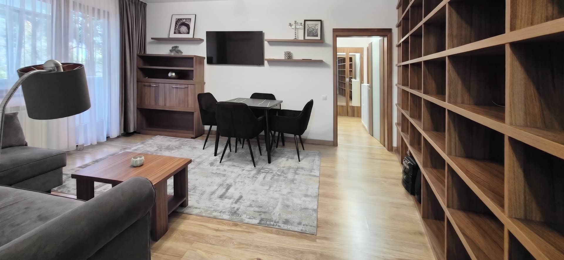 Apartament 3 Camere LUX / Bulevardul Timișoara / Mall AFI Controceni — fotografia 2 din 9