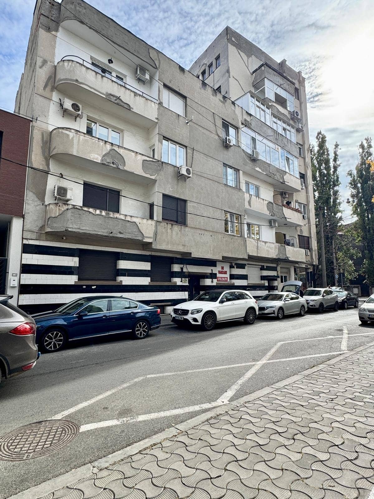 Garsonieră – Strada Dr. Iacob Felix, lângă Piața Victoriei și Buzești — fotografia 12 din 13