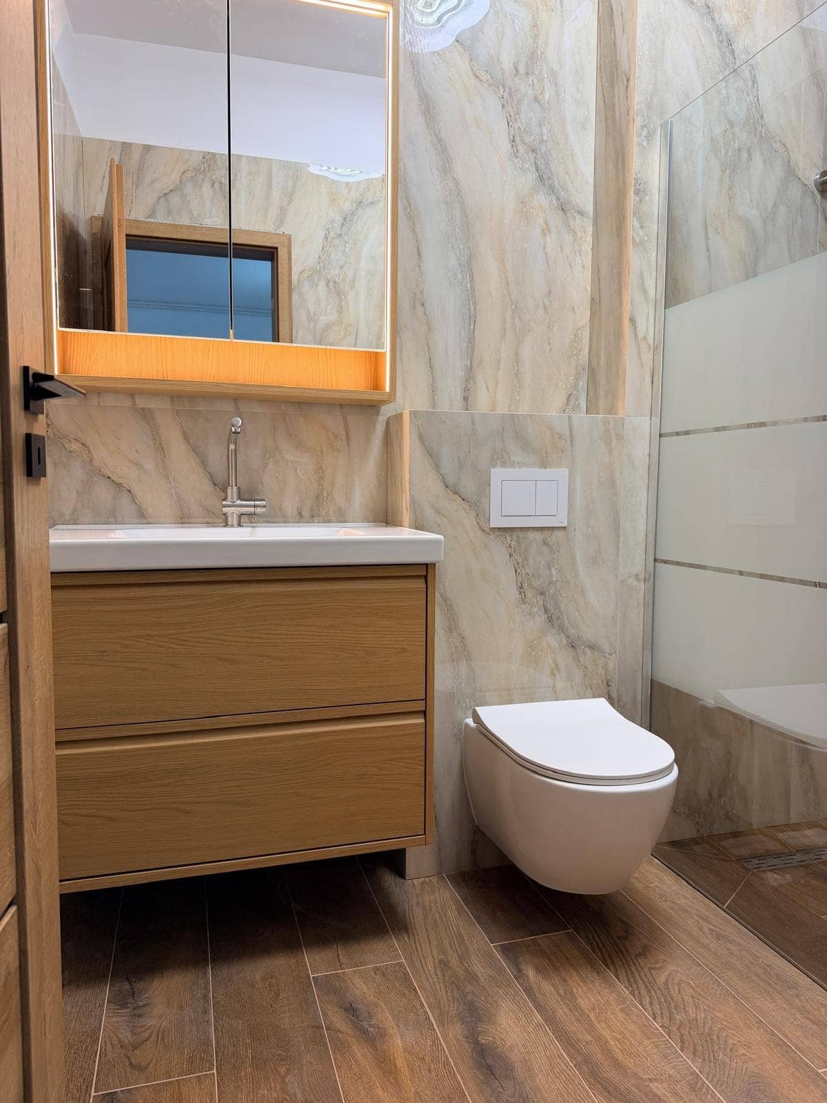 Apartament nou lângă pârtia Clăbucet, Predeal +(TVA) — fotografia 13 din 13