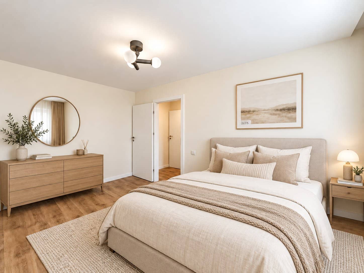Apartament de vânzare în Drumul Taberei Strada Sibiu • Metrou Favorit — fotografia 23 din 26