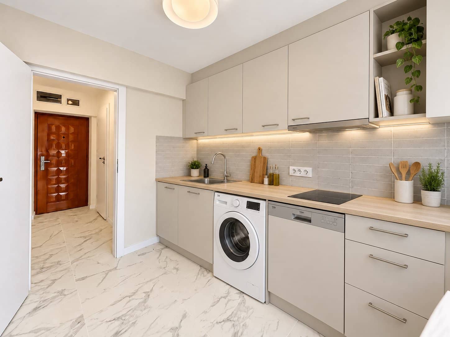 Apartament de vânzare în Drumul Taberei Strada Sibiu • Metrou Favorit — fotografia 9 din 26