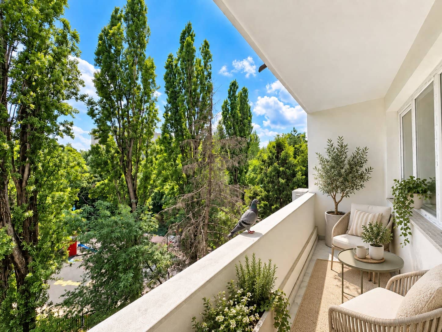 Apartament de vânzare în Drumul Taberei Strada Sibiu • Metrou Favorit — fotografia 17 din 26