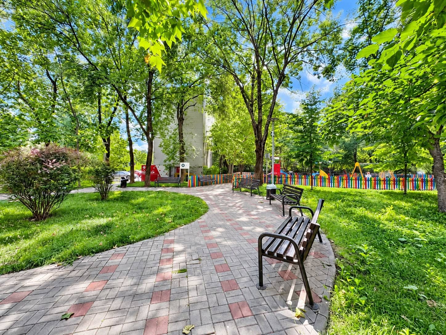 Apartament de vânzare în Drumul Taberei Strada Sibiu • Metrou Favorit — fotografia 5 din 26
