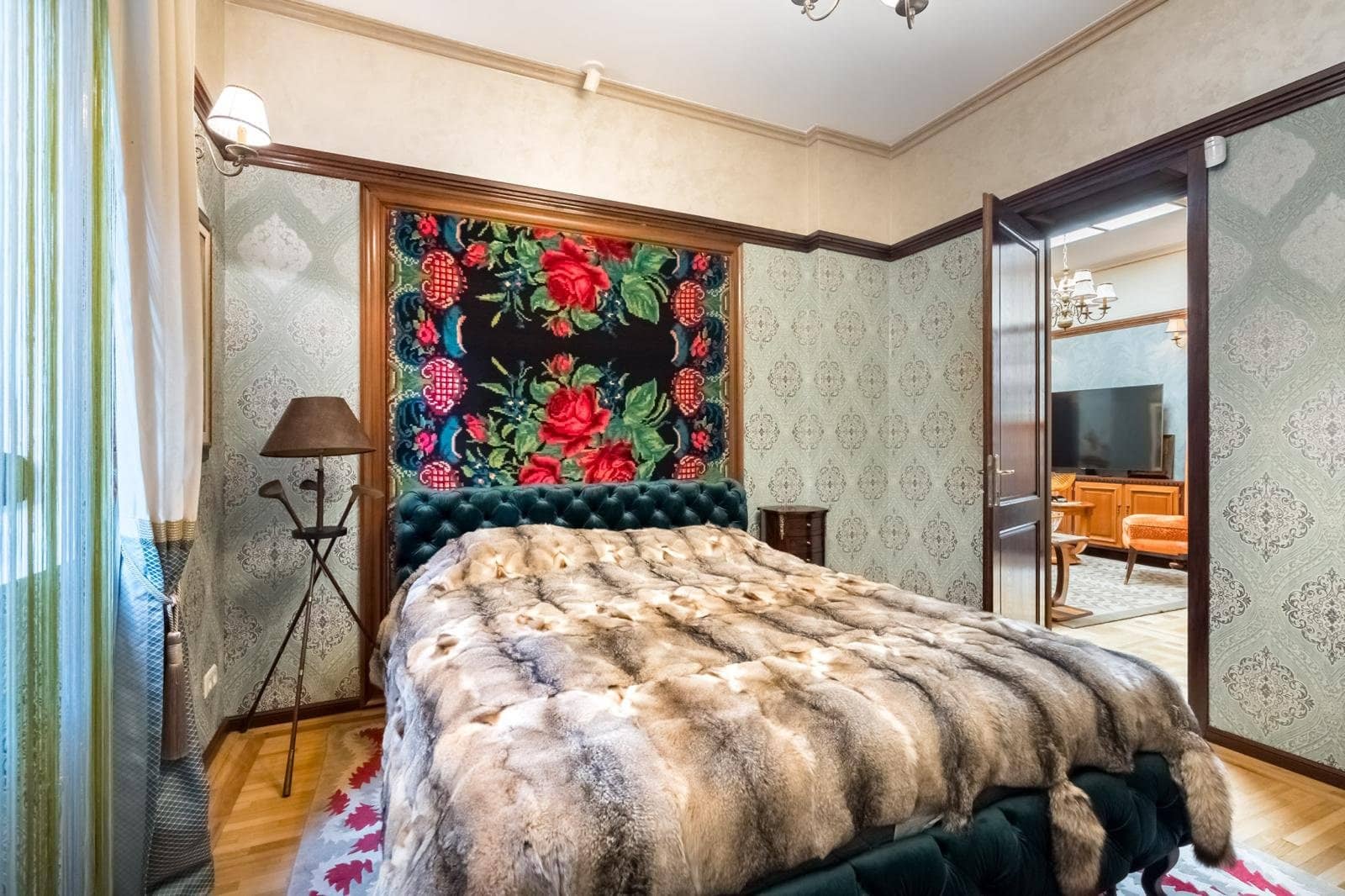 ARMENEASCA, APARTAMENT ELEGANT, SINGUR PE NIVEL, 185 MP! — fotografia 37 din 52