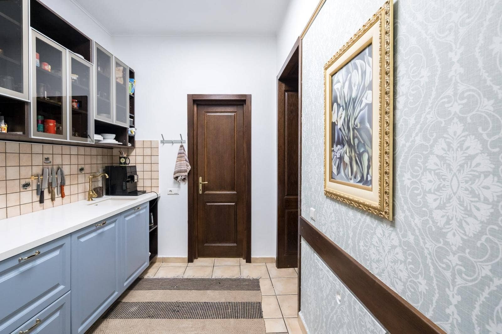 ARMENEASCA, APARTAMENT ELEGANT, SINGUR PE NIVEL, 185 MP! — fotografia 11 din 52