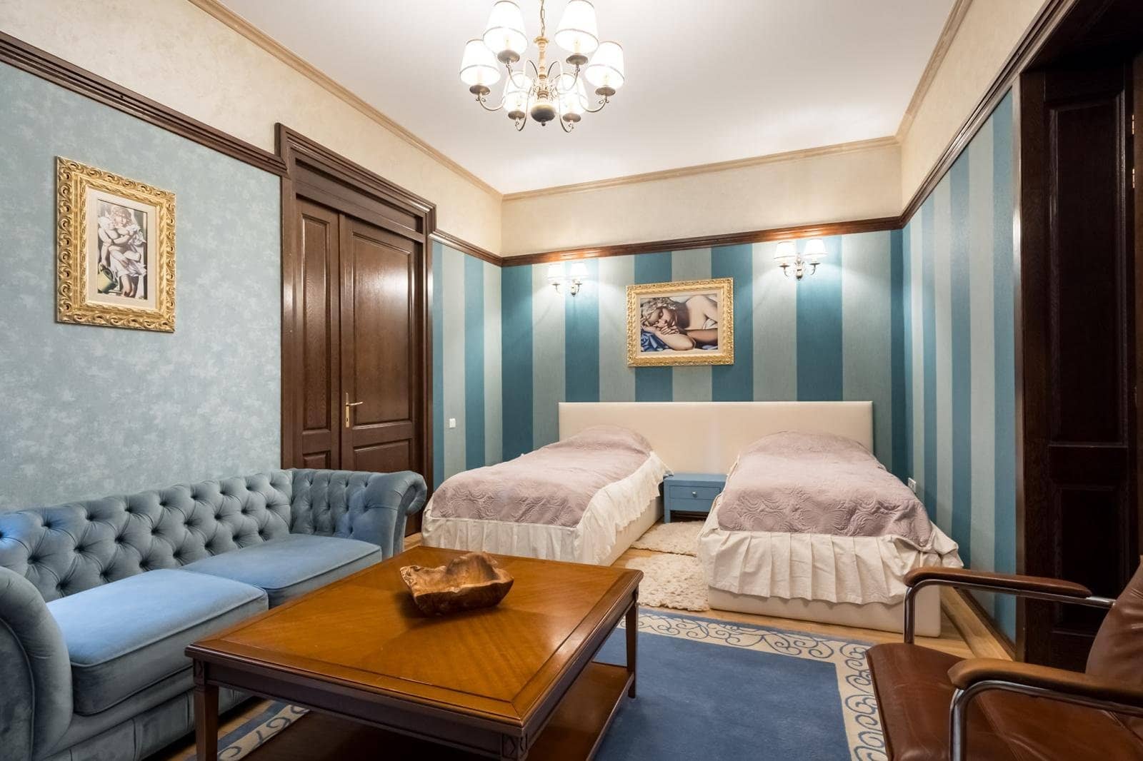 ARMENEASCA, APARTAMENT ELEGANT, SINGUR PE NIVEL, 185 MP! — fotografia 39 din 52