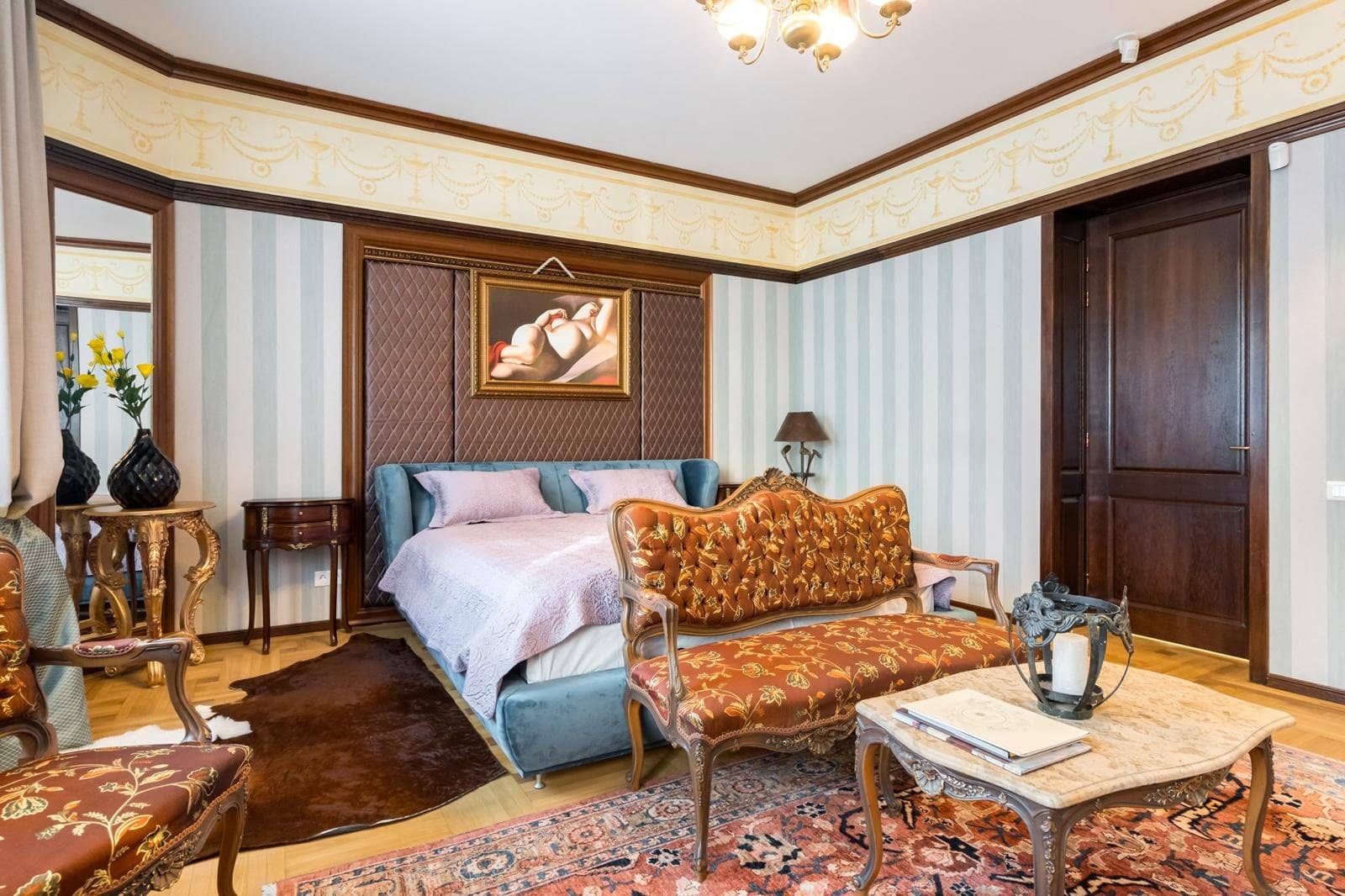 ARMENEASCA, APARTAMENT ELEGANT, SINGUR PE NIVEL, 185 MP! — fotografia 33 din 52