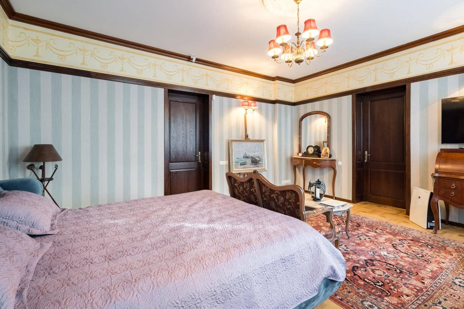 ARMENEASCA, APARTAMENT ELEGANT, SINGUR PE NIVEL, 185 MP! — fotografia 30 din 52