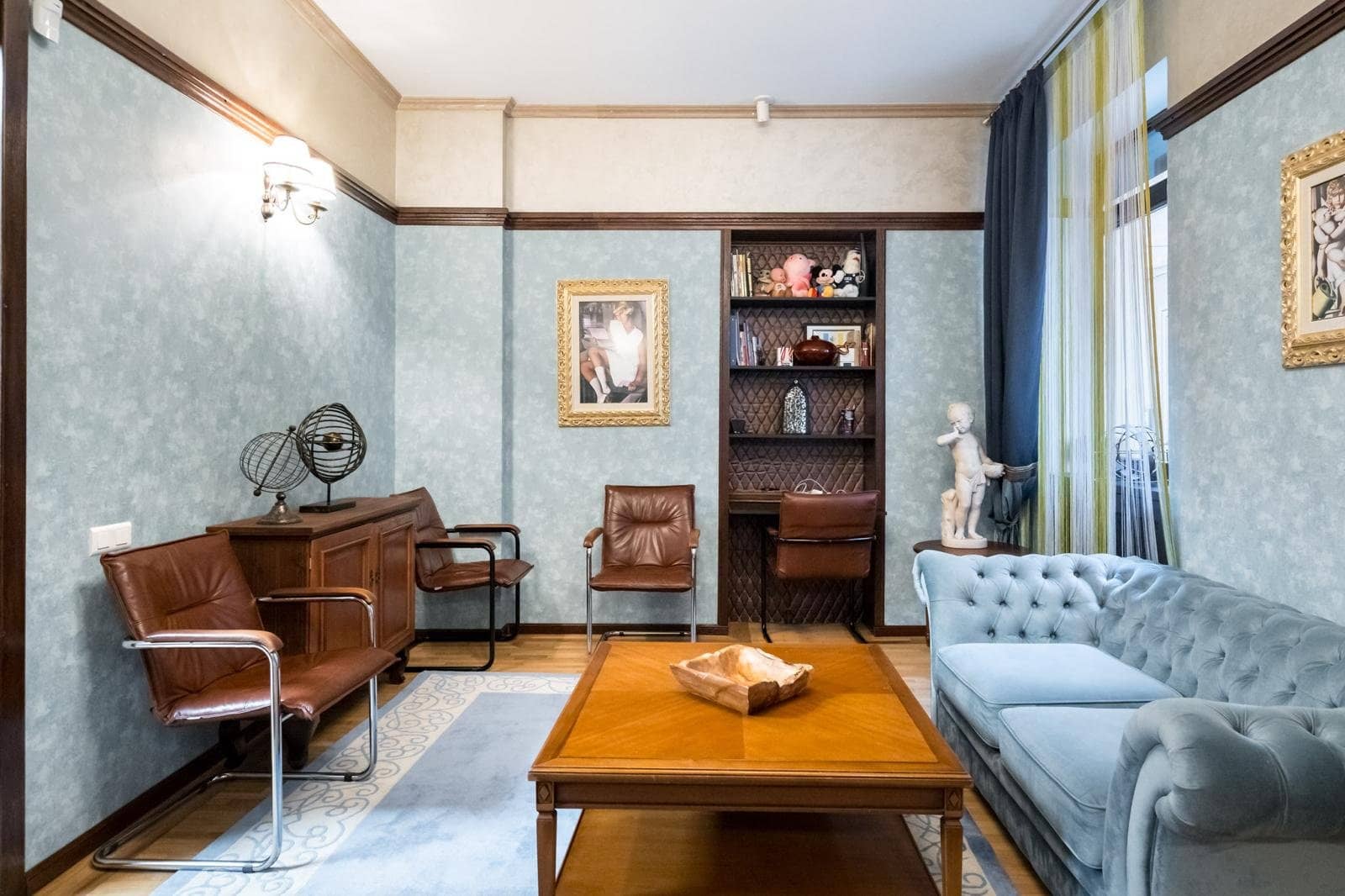 ARMENEASCA, APARTAMENT ELEGANT, SINGUR PE NIVEL, 185 MP! — fotografia 32 din 52