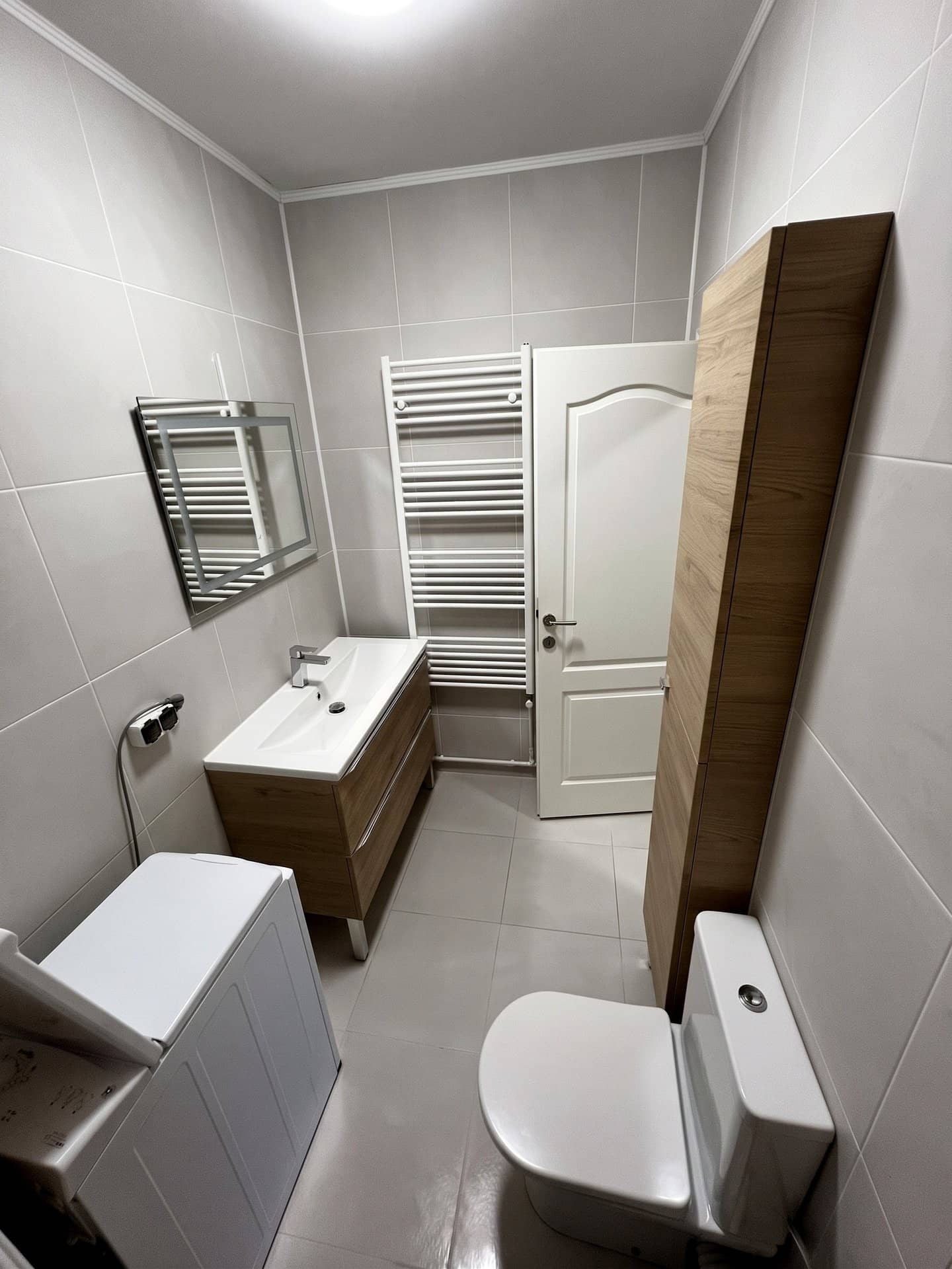 Apartament 2 camere generos în centrul Bucureștiului — fotografia 11 din 12