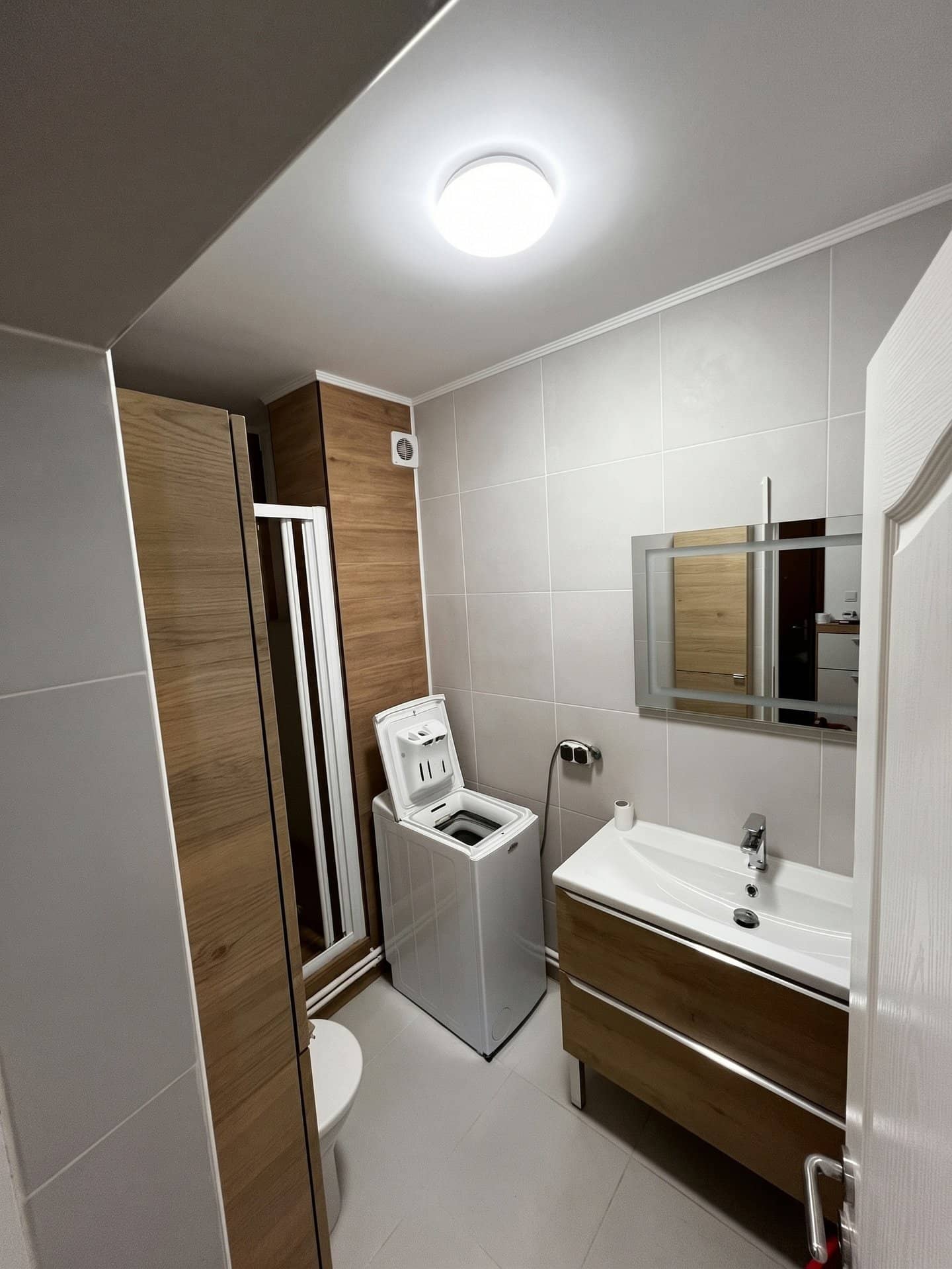 Apartament 2 camere generos în centrul Bucureștiului — fotografia 12 din 12