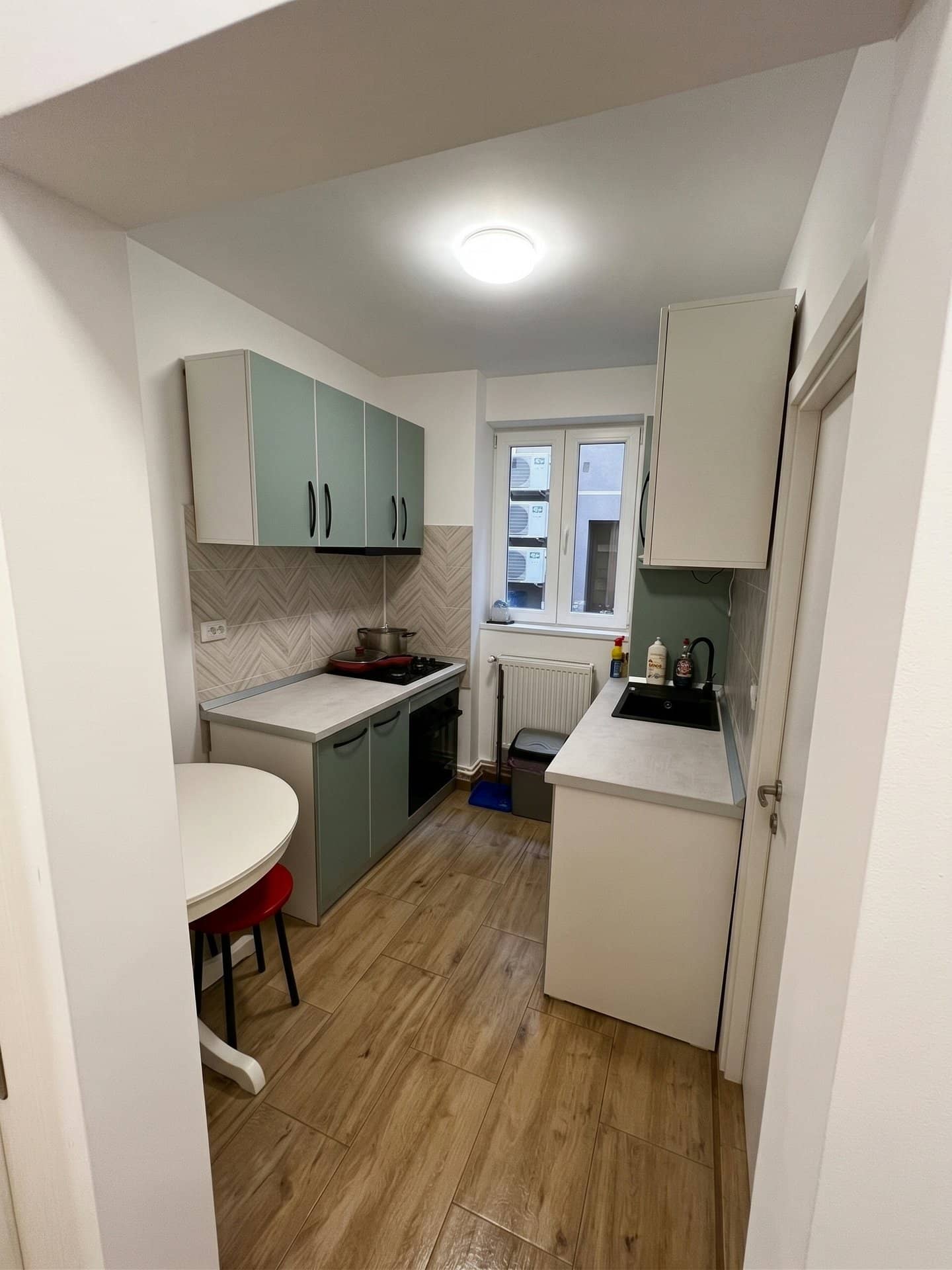 Apartament 2 camere generos în centrul Bucureștiului — fotografia 5 din 12