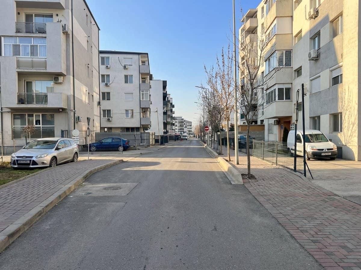 Teren intravilan 580 mp | Sector 3 | Deschidere 17 m | COMISION 0% — fotografia 5 din 9