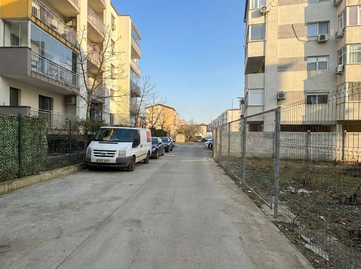 Teren intravilan 580 mp | Sector 3 | Deschidere 17 m | COMISION 0% — fotografia 3 din 9