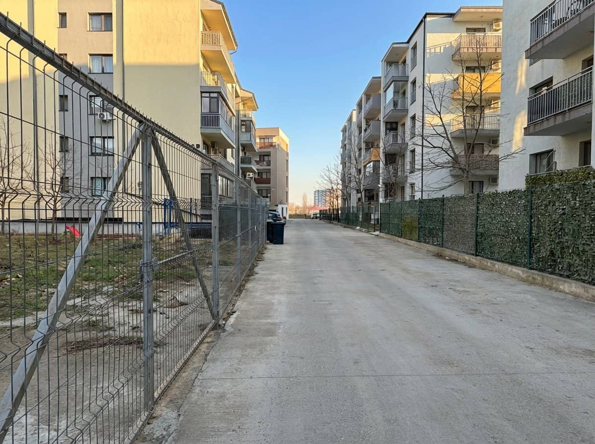 Teren intravilan 580 mp | Sector 3 | Deschidere 17 m | COMISION 0% — fotografia 4 din 9