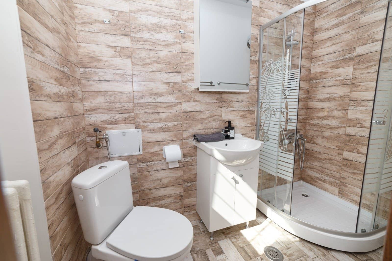 Apartament de închiriat – Universitate | 2 camere | Terasă 40 mp — fotografia 10 din 19