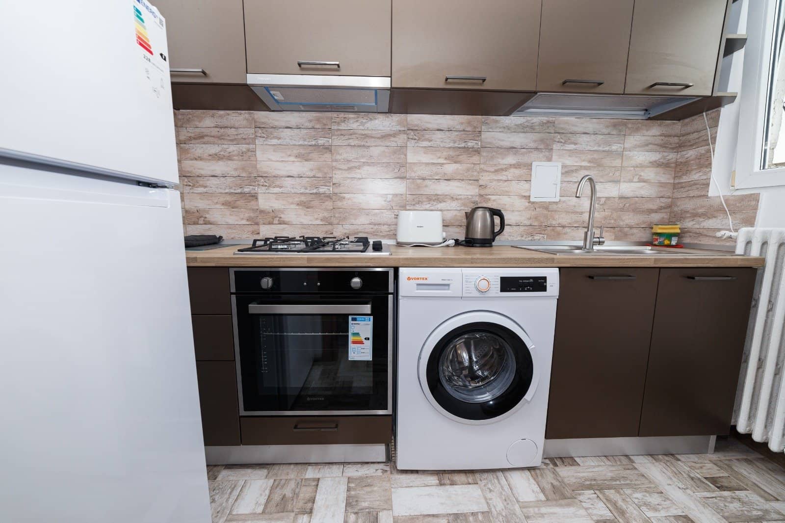 Apartament de închiriat – Universitate | 2 camere | Terasă 40 mp — fotografia 13 din 19
