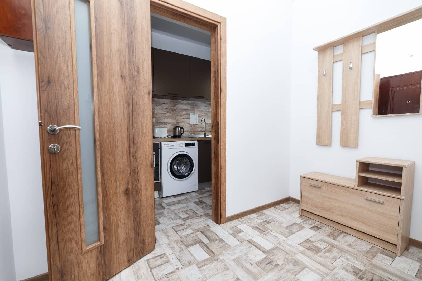 Apartament de închiriat – Universitate | 2 camere | Terasă 40 mp — fotografia 9 din 19