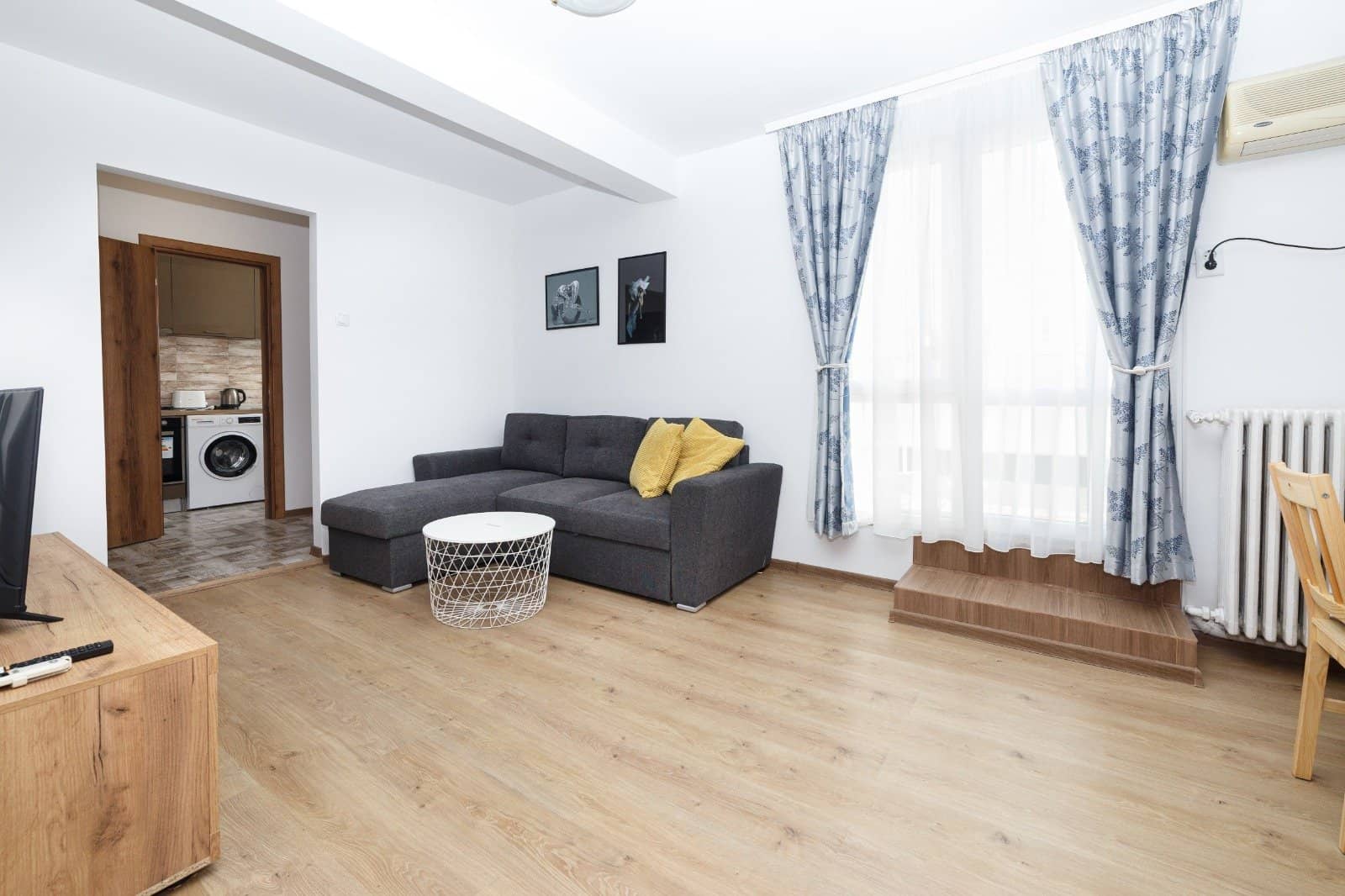 Apartament de închiriat – Universitate | 2 camere | Terasă 40 mp — fotografia 5 din 19