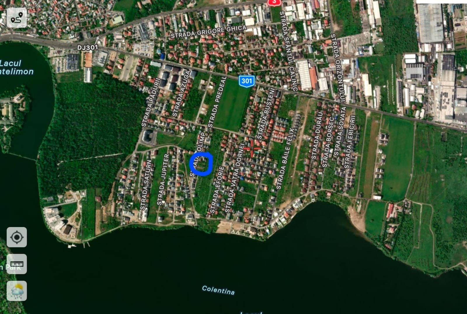 🏡 Complex Rezidențial Premium – 6 case moderne pe parter, zona Lebăda, Lacul Cernica — fotografia 3 din 6
