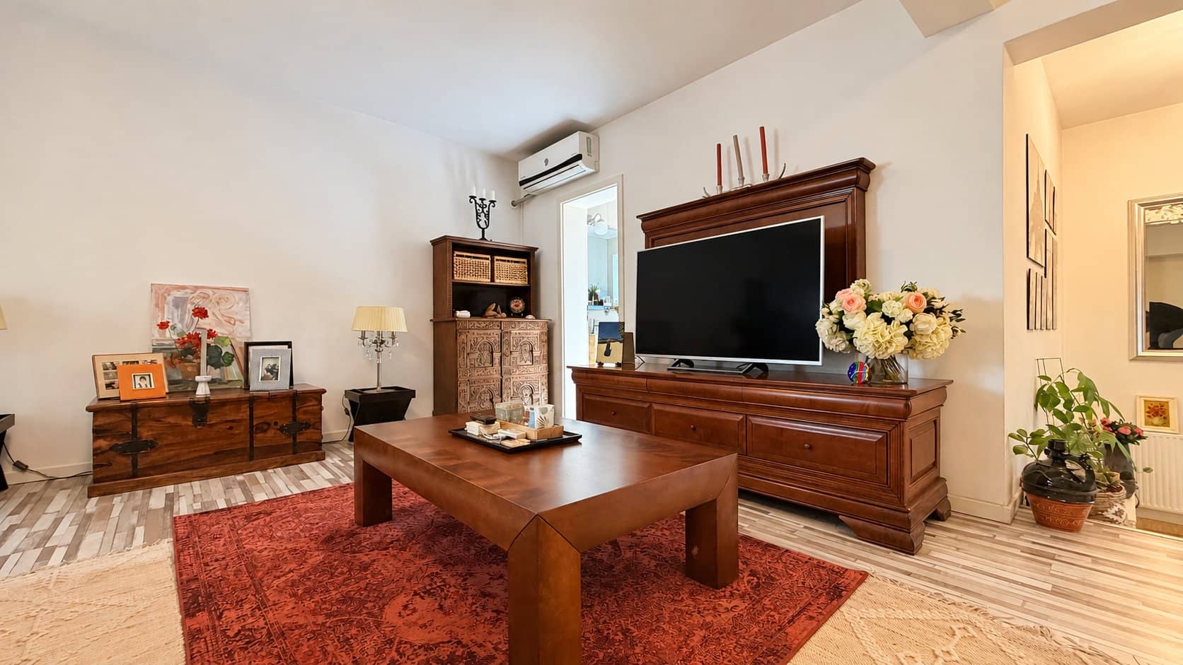 REPOZITIONARE DE PRET - Casa pe parter cu 128 mp utili si curte, Dobroesti – Soseaua Fundeni — fotografia 4 din 21