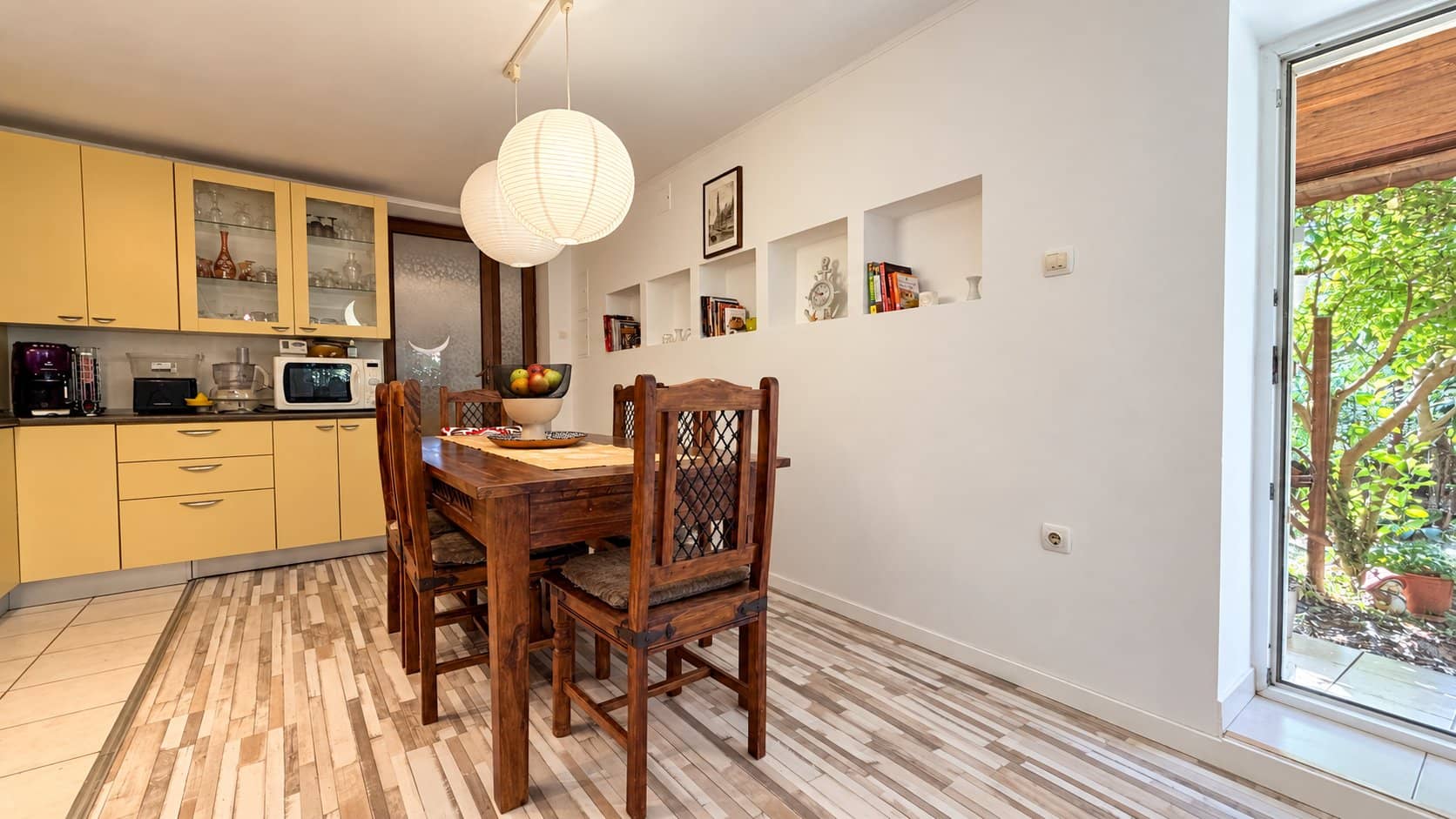 REPOZITIONARE DE PRET - Casa pe parter cu 128 mp utili si curte, Dobroesti – Soseaua Fundeni — fotografia 8 din 21