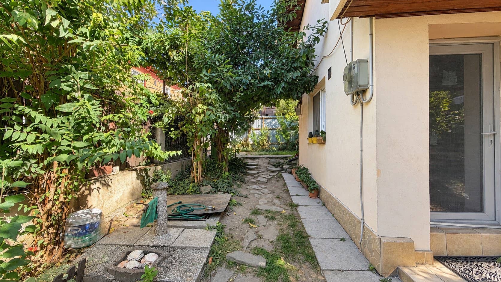 REPOZITIONARE DE PRET - Casa pe parter cu 128 mp utili si curte, Dobroesti – Soseaua Fundeni — fotografia 20 din 21