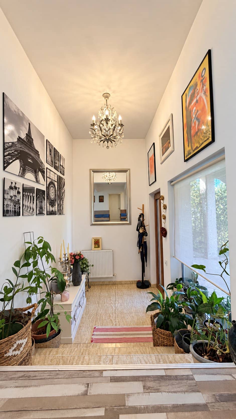 REPOZITIONARE DE PRET - Casa pe parter cu 128 mp utili si curte, Dobroesti – Soseaua Fundeni — fotografia 9 din 21