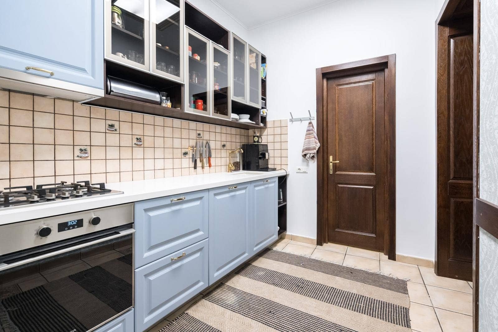 ARMENEASCA, APARTAMENT ELEGANT, SINGUR PE NIVEL, 185 MP! — fotografia 8 din 33