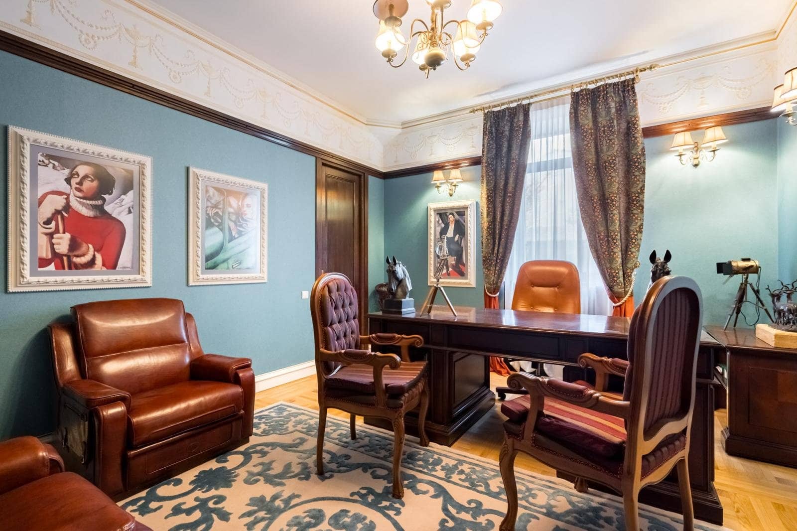 ARMENEASCA, APARTAMENT ELEGANT, SINGUR PE NIVEL, 185 MP! — fotografia 11 din 33