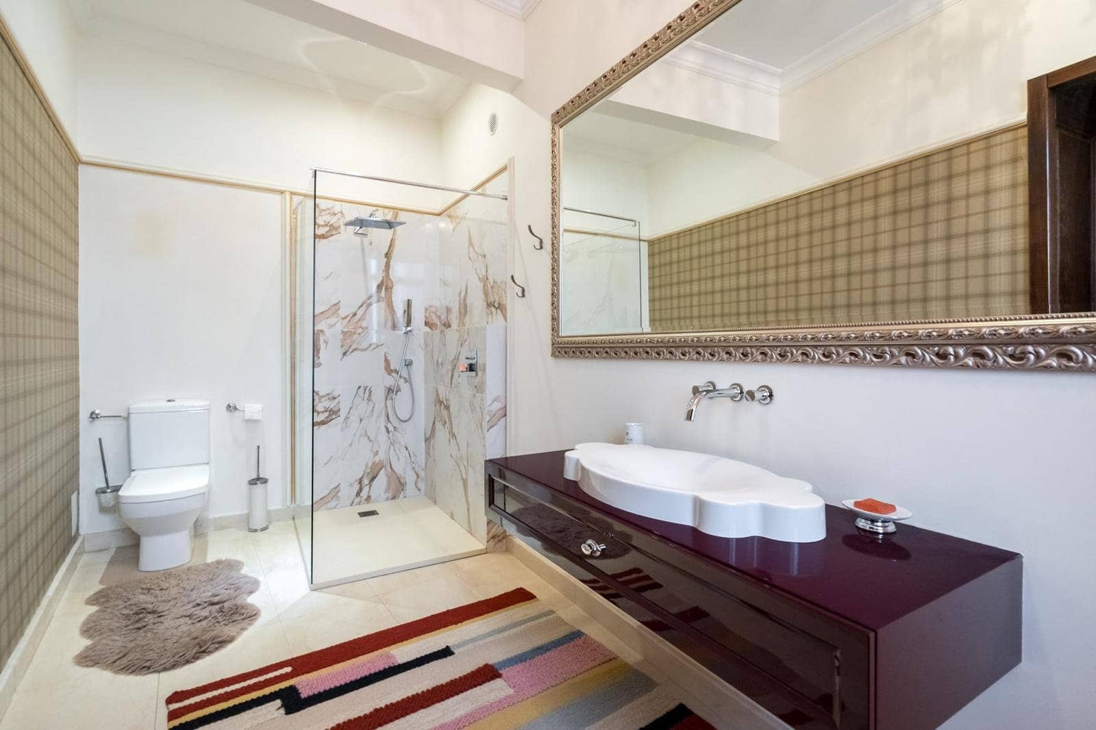 ARMENEASCA, APARTAMENT ELEGANT, SINGUR PE NIVEL, 185 MP! — fotografia 19 din 33