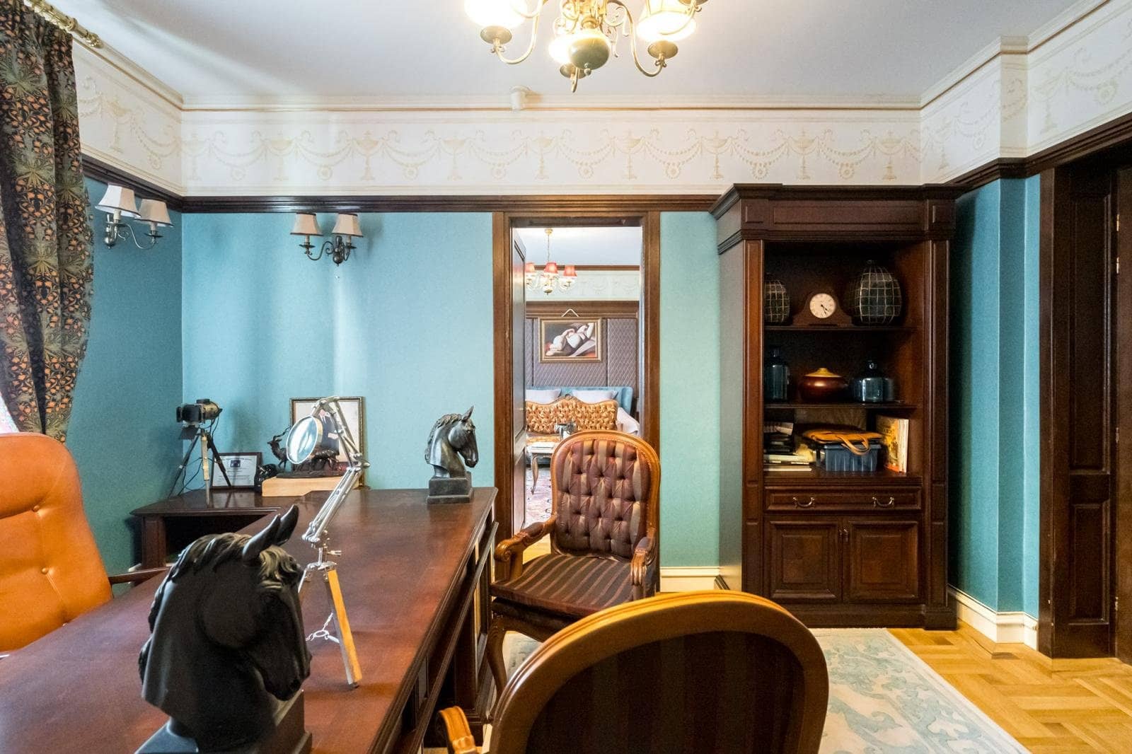 ARMENEASCA, APARTAMENT ELEGANT, SINGUR PE NIVEL, 185 MP! — fotografia 14 din 33