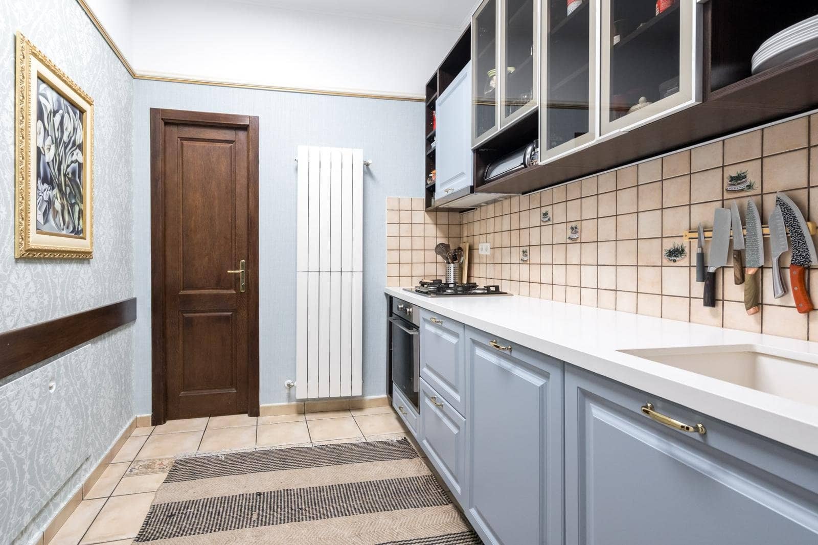 ARMENEASCA, APARTAMENT ELEGANT, SINGUR PE NIVEL, 185 MP! — fotografia 6 din 33