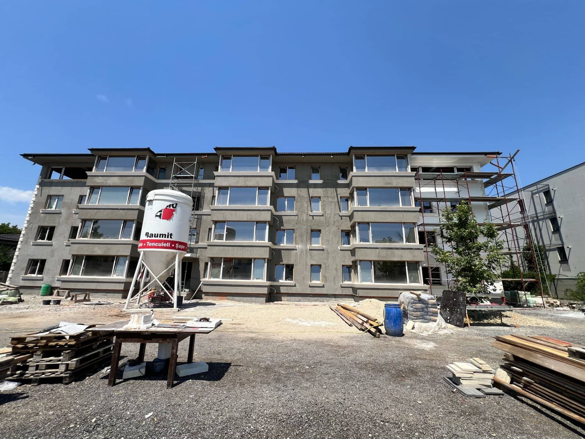 Vând apartament 2 camere, bloc nou, finisaje premium, Sector 3 – Nicolae Grigorescu — fotografia 3 din 6