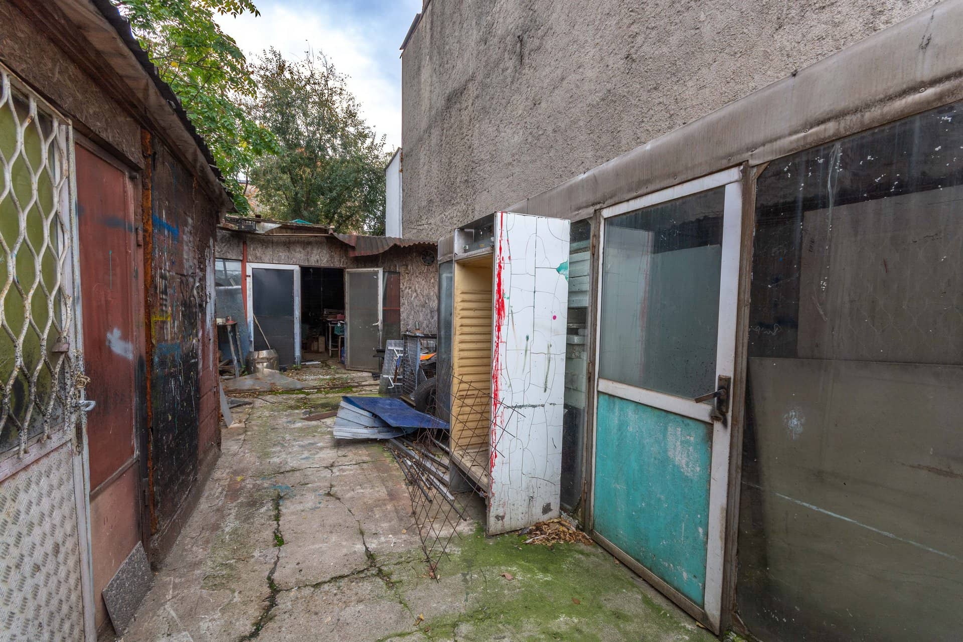 Rahova - Piata Chirigiu, str. Vistierilor nr. 3, teren 220 mp de vanzare — fotografia 8 din 17