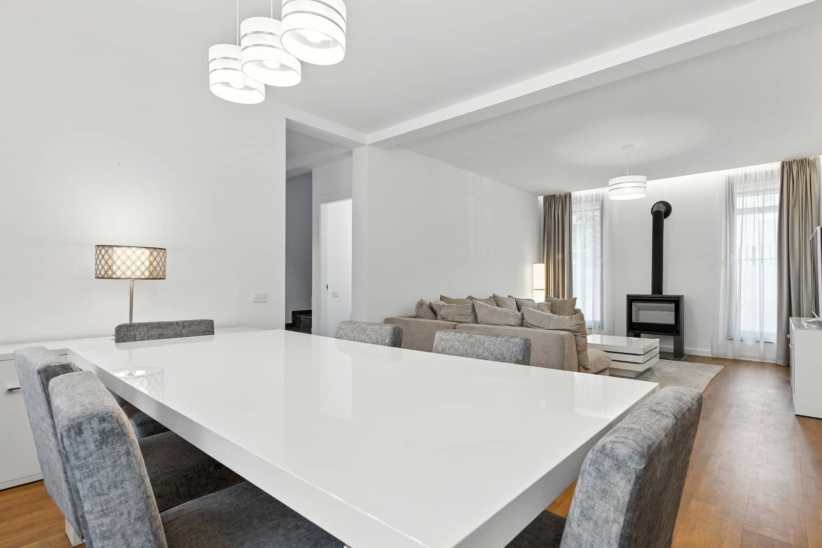 Casă Premium în Complex Rezidențial Exclusivist – Pipera, Zona Școala Americana — fotografia 1 din 6