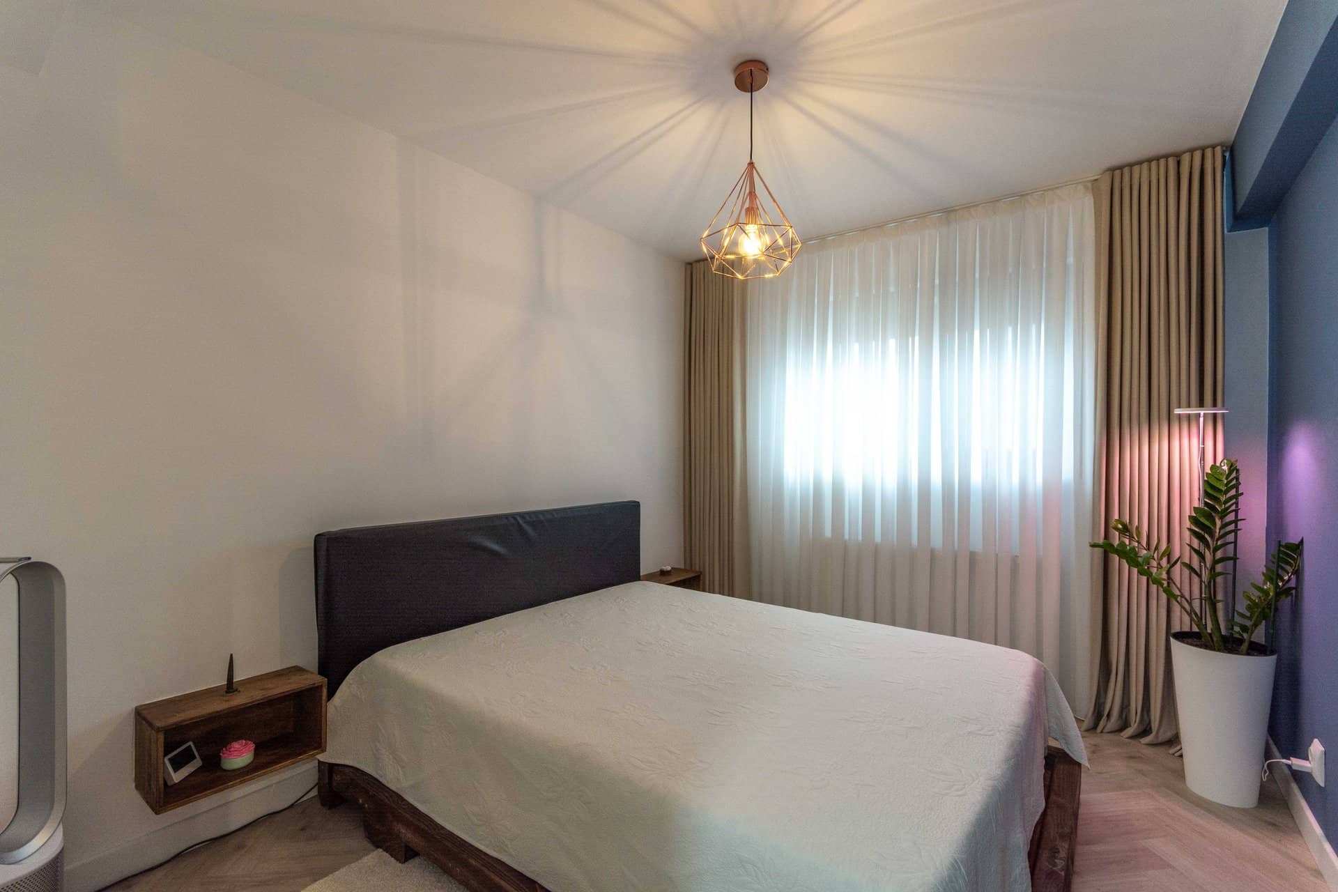 Bucureștii Noi, Chitila, Ap. 3 camere de vanzare, 13 Min Metrou Jiului, Renovat Lux, demisol — fotografia 10 din 19