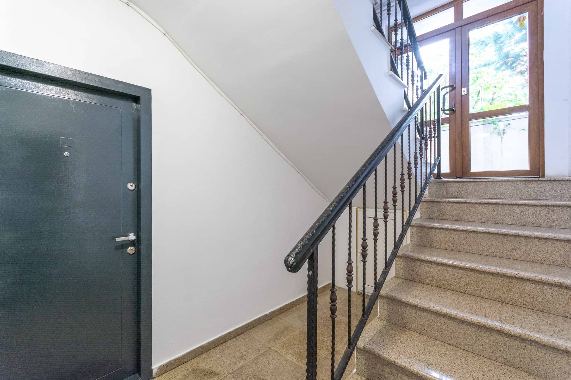 Bucureștii Noi, Chitila, Ap. 3 camere de vanzare, 13 Min Metrou Jiului, Renovat Lux, demisol — fotografia 15 din 19