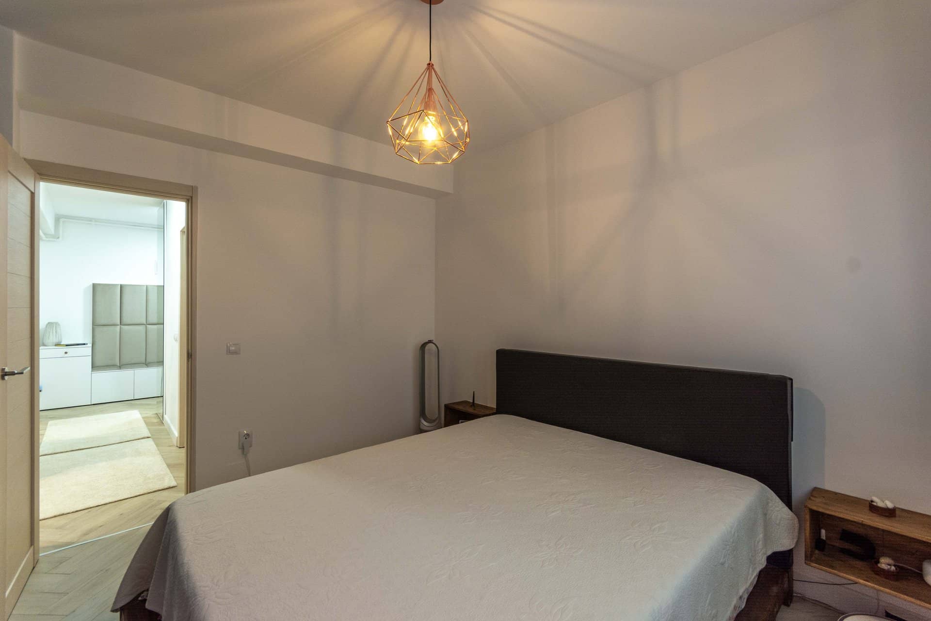 Bucureștii Noi, Chitila, Ap. 3 camere de vanzare, 13 Min Metrou Jiului, Renovat Lux, demisol — fotografia 13 din 19