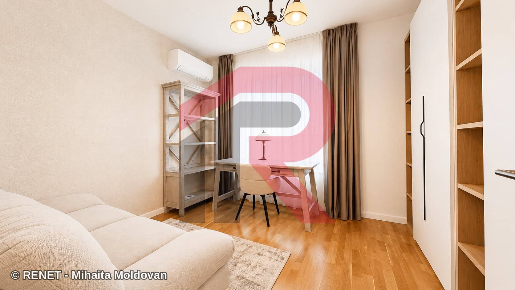 Apartament 3 camere LUXURIA RESIDENCE - zona DOMENII, parcare inclusă — fotografia 8 din 16