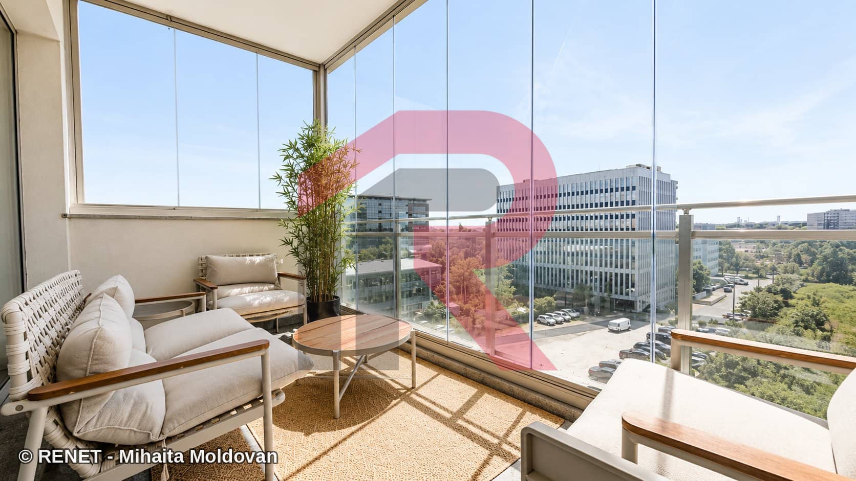 Apartament 3 camere LUXURIA RESIDENCE - zona DOMENII, parcare inclusă — fotografia 6 din 16
