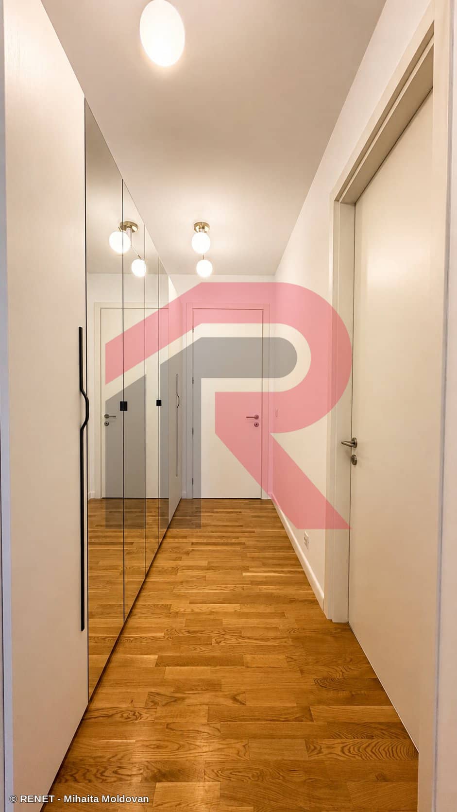 Apartament 3 camere LUXURIA RESIDENCE - zona DOMENII, parcare inclusă — fotografia 7 din 16
